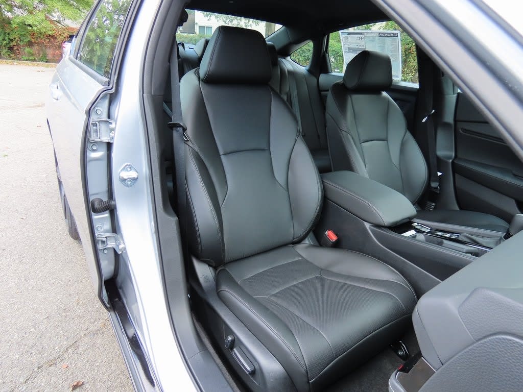 Thumbnail: 2025 Honda Accord - 19