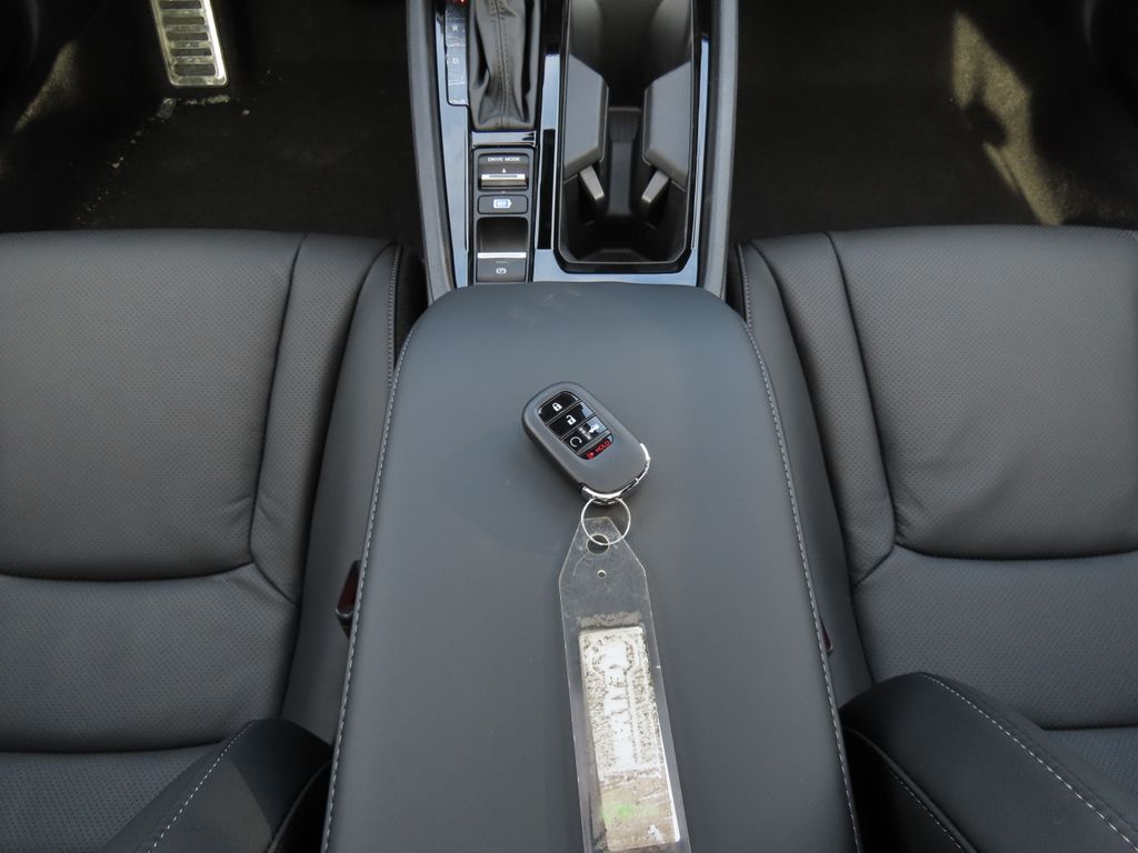 Thumbnail: 2026 Honda Accord - 25