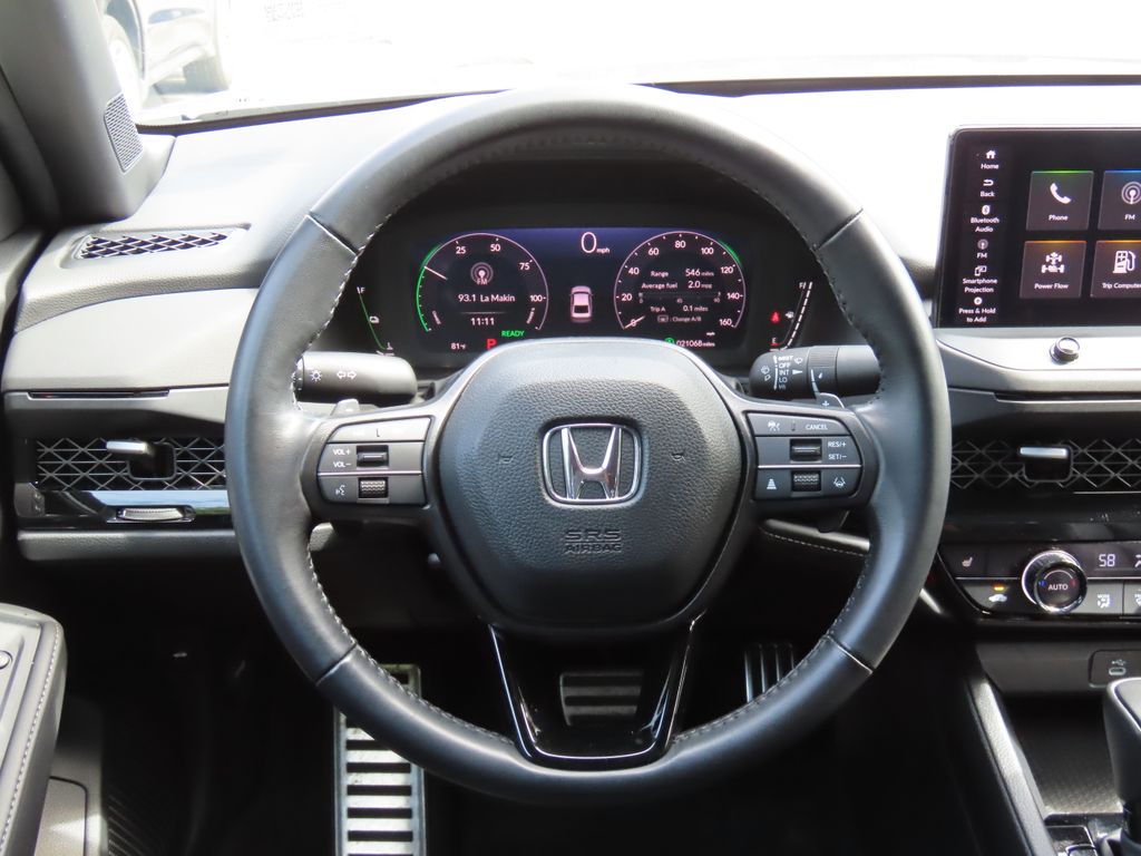 Thumbnail: 2024 Honda Accord - 9