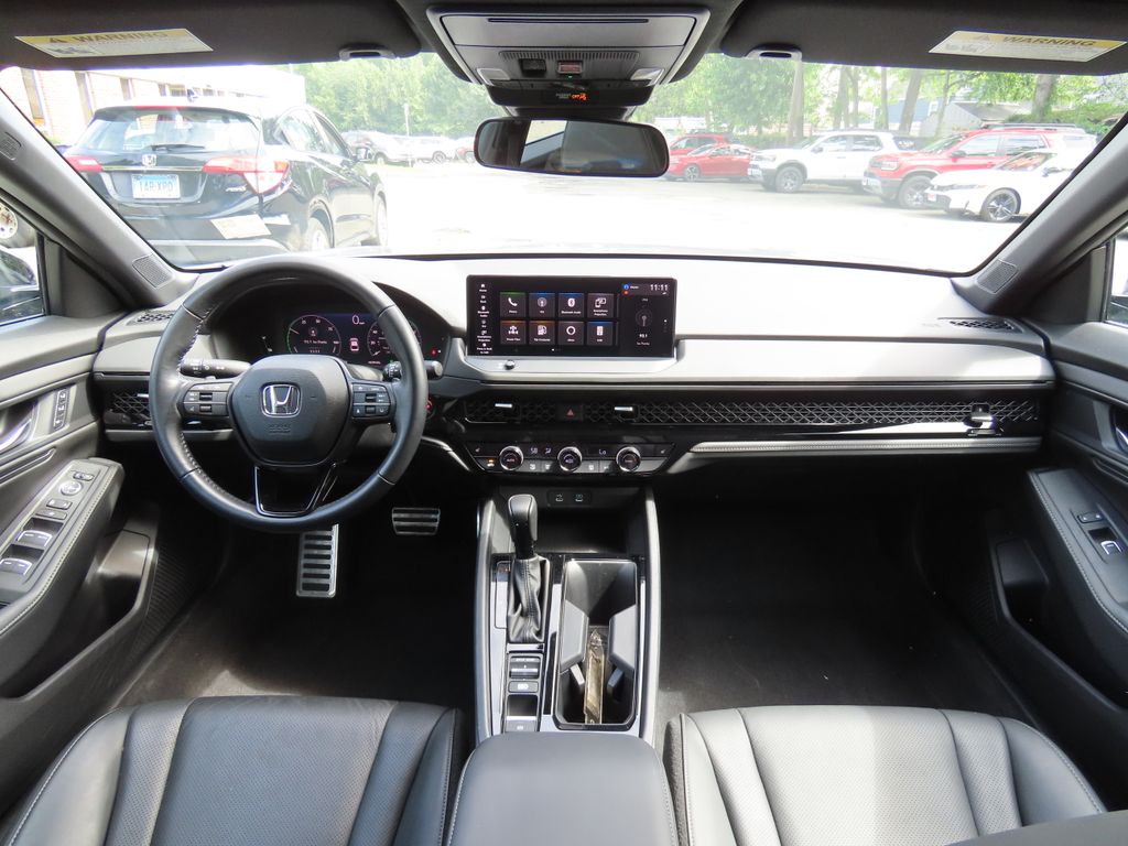 Thumbnail: 2024 Honda Accord - 2