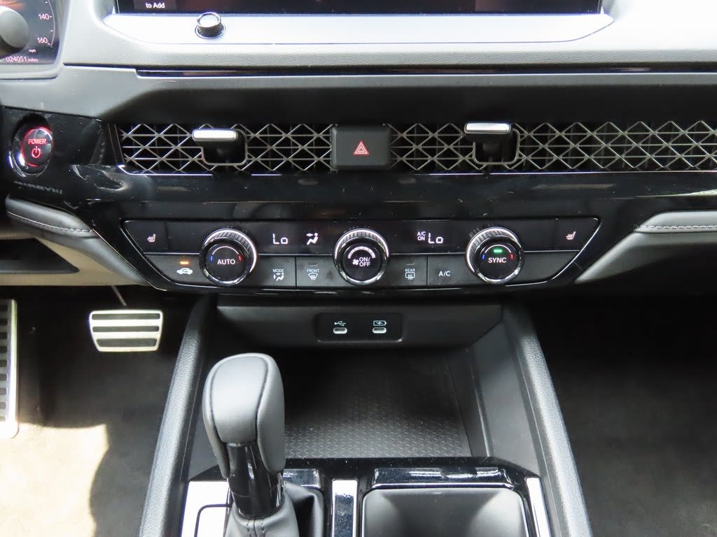 2024 Honda Accord Sport-L 24