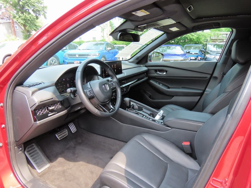 2024 Honda Accord Sport-L 2