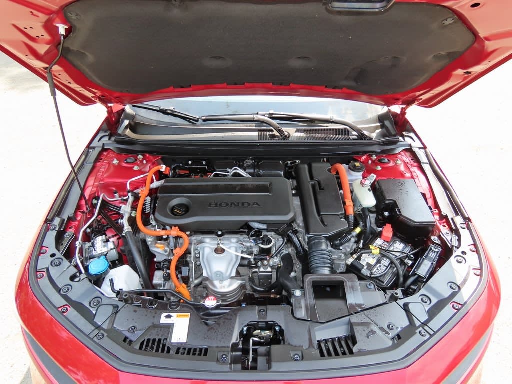 2024 Honda Accord Sport-L 9