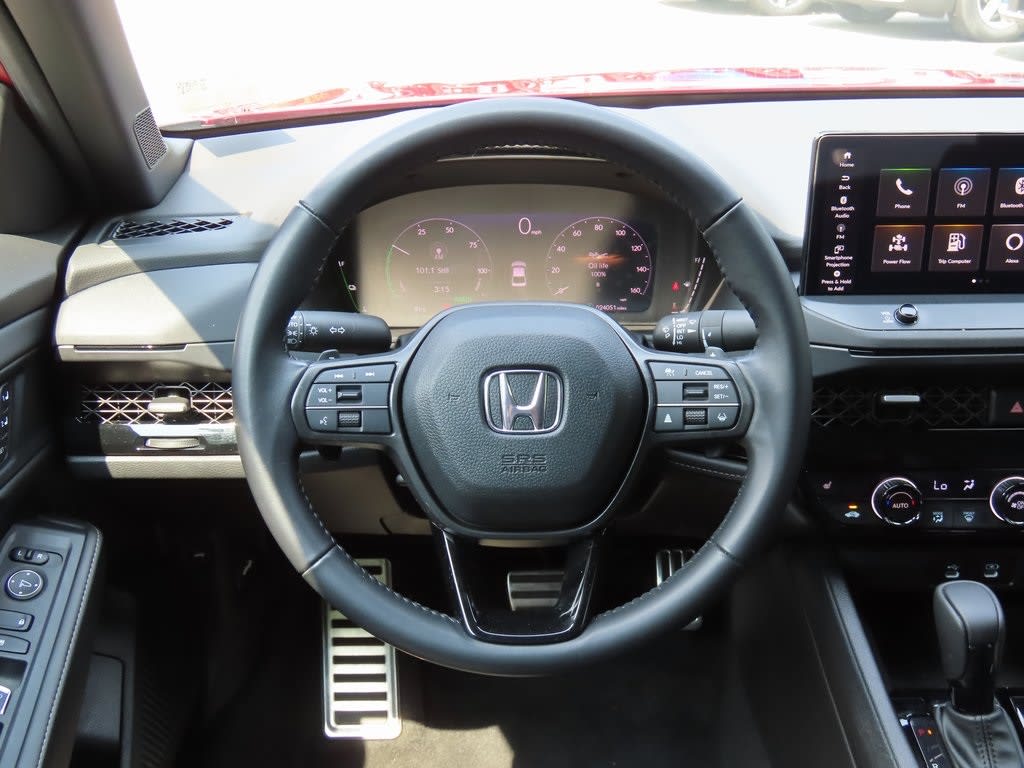 2024 Honda Accord Sport-L 14