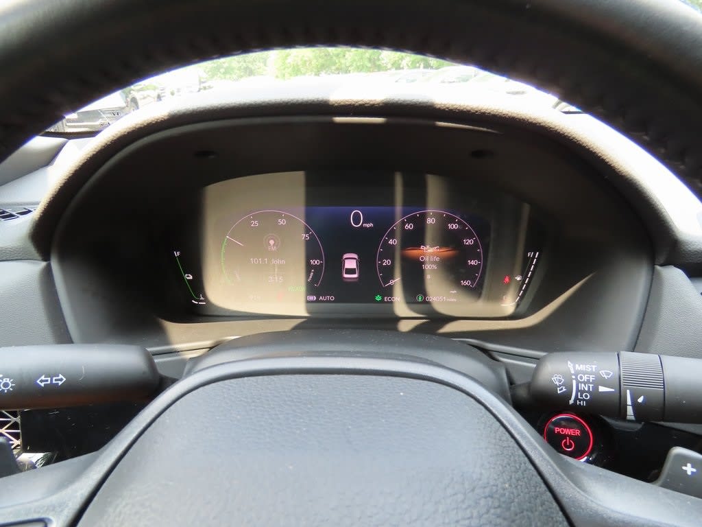 2024 Honda Accord Sport-L 17