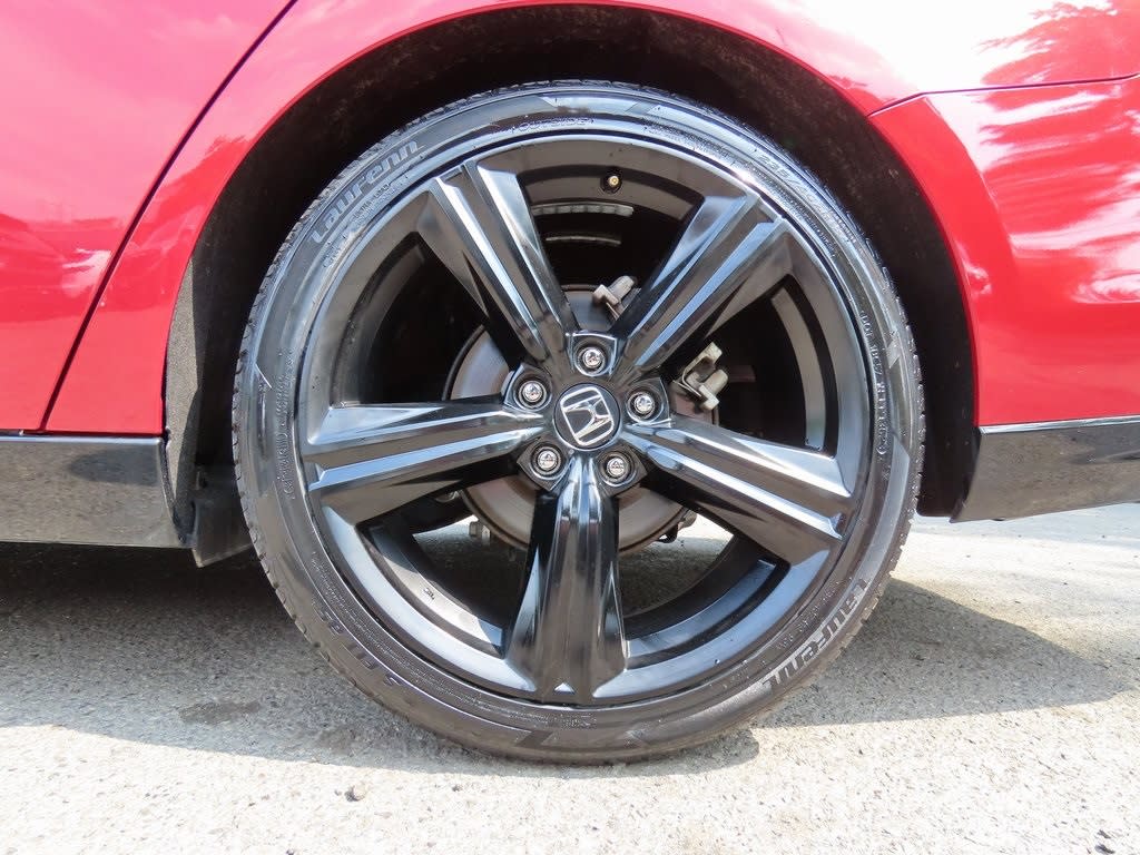 2024 Honda Accord Sport-L 8