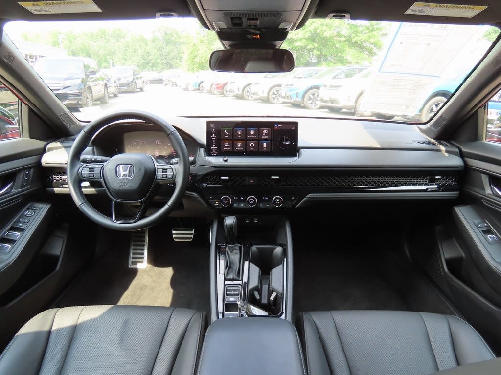 2024 Honda Accord Sport-L 10