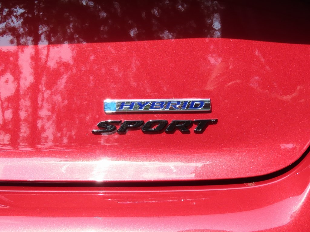 2024 Honda Accord Sport-L 21