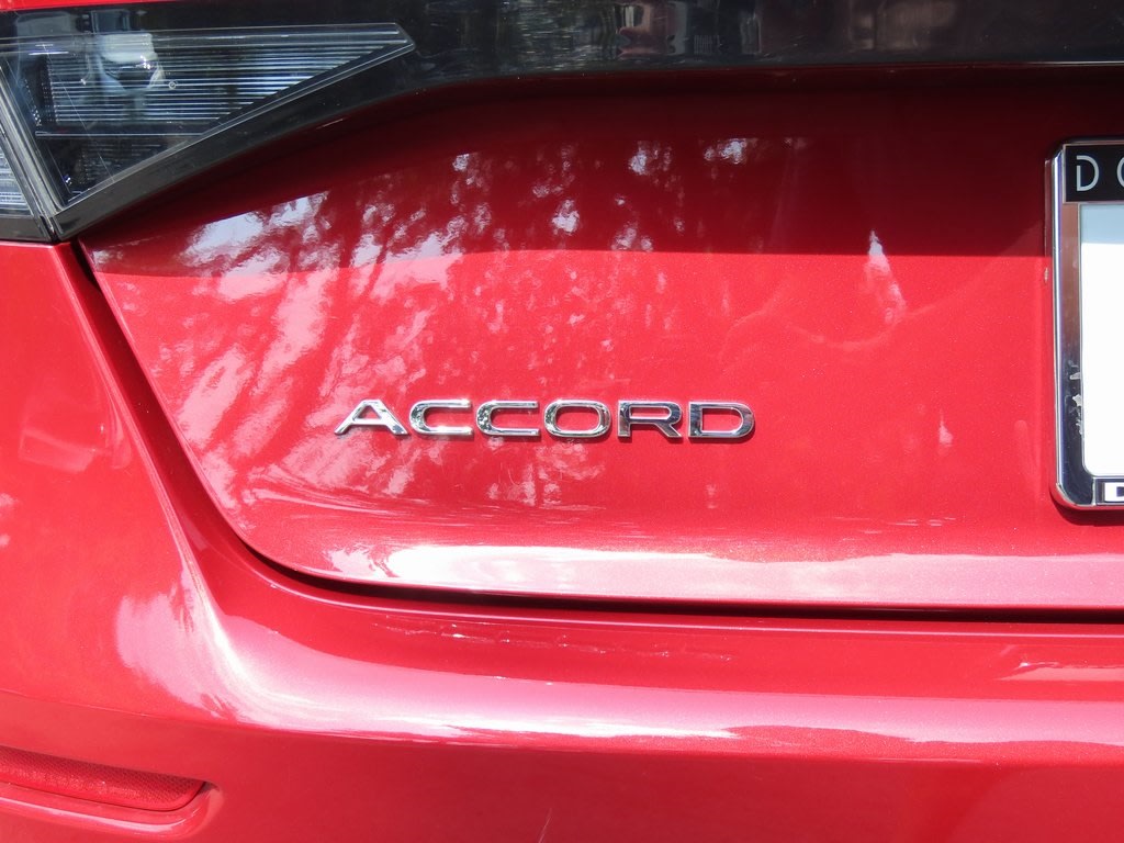 2024 Honda Accord Sport-L 7