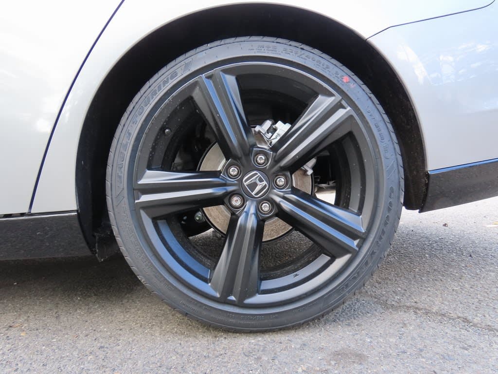 Thumbnail: 2025 Honda Accord - 8