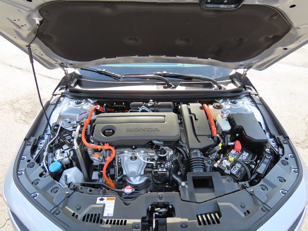 Thumbnail: 2026 Honda Accord - 9