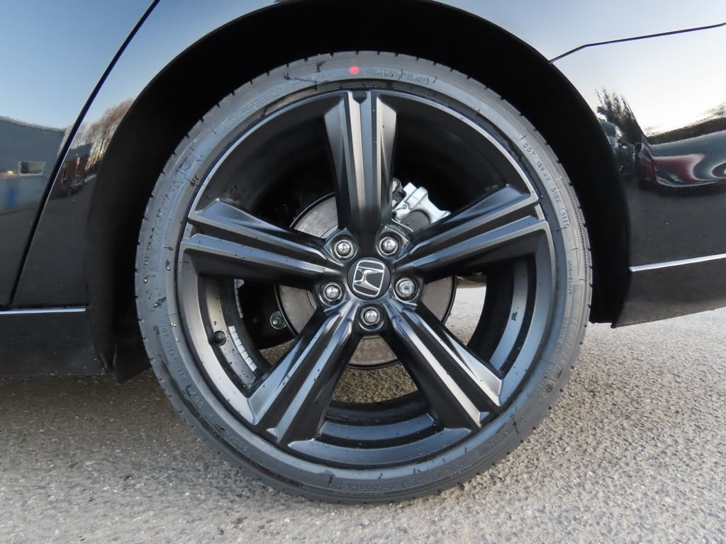 Thumbnail: 2026 Honda Accord - 8