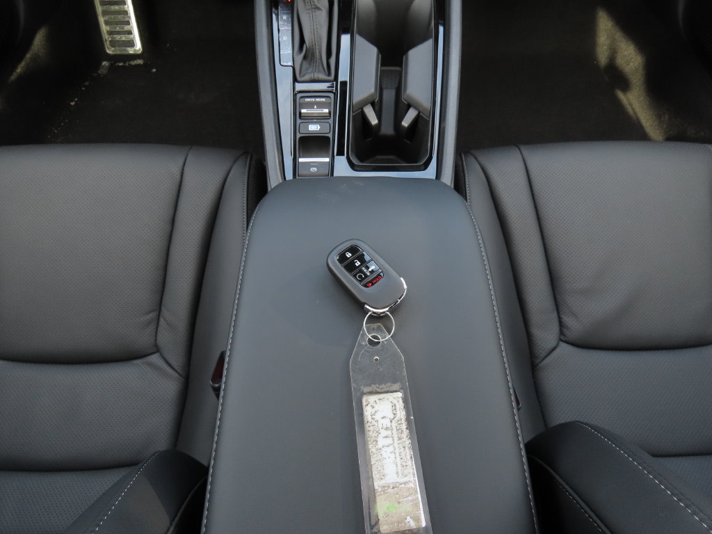 Thumbnail: 2026 Honda Accord - 25