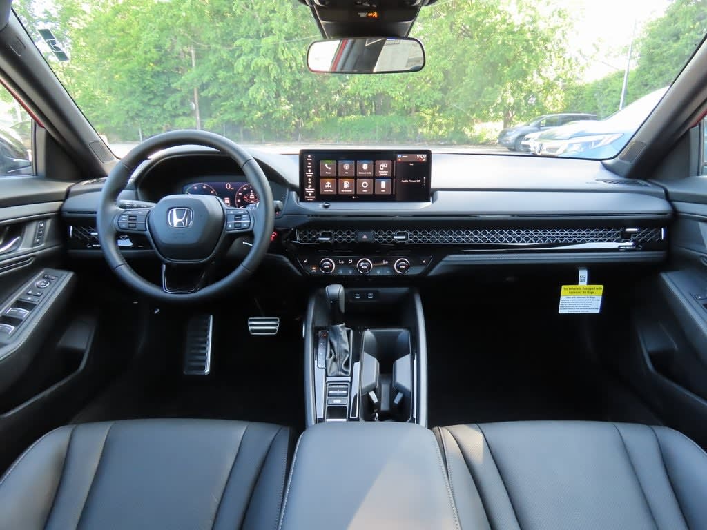 Thumbnail: 2025 Honda Accord - 10