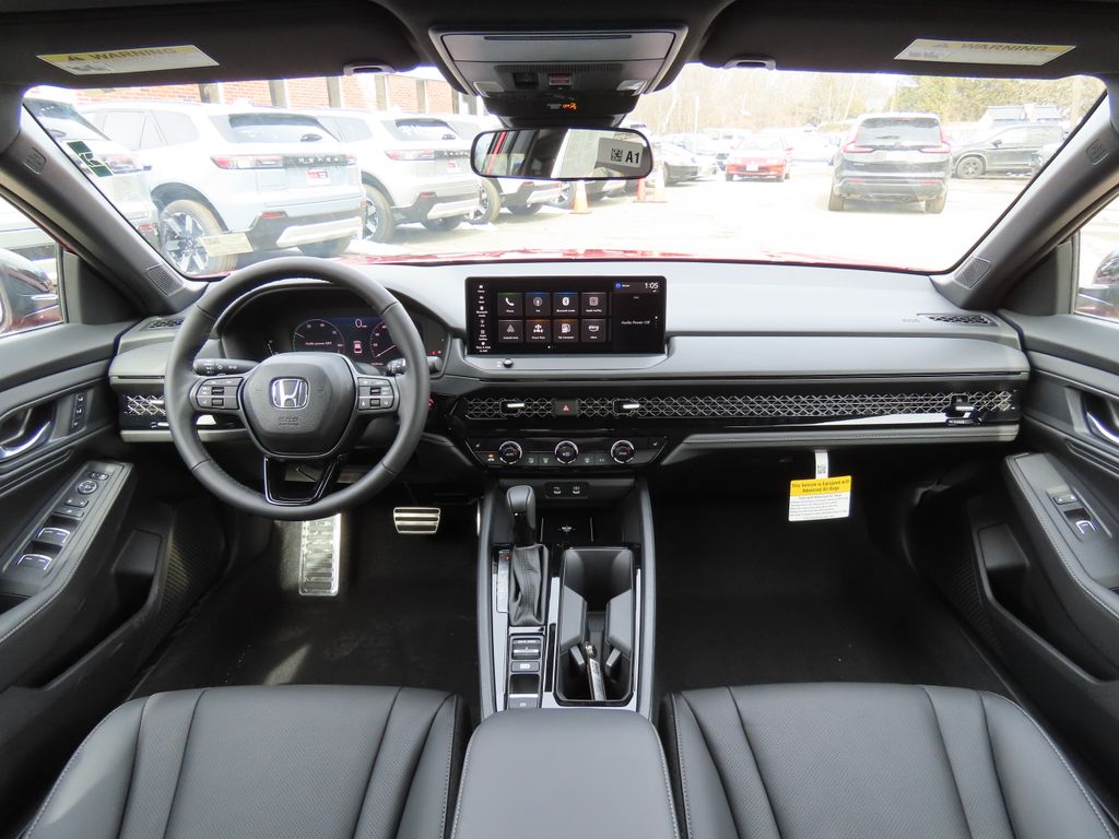 Thumbnail: 2026 Honda Accord - 2
