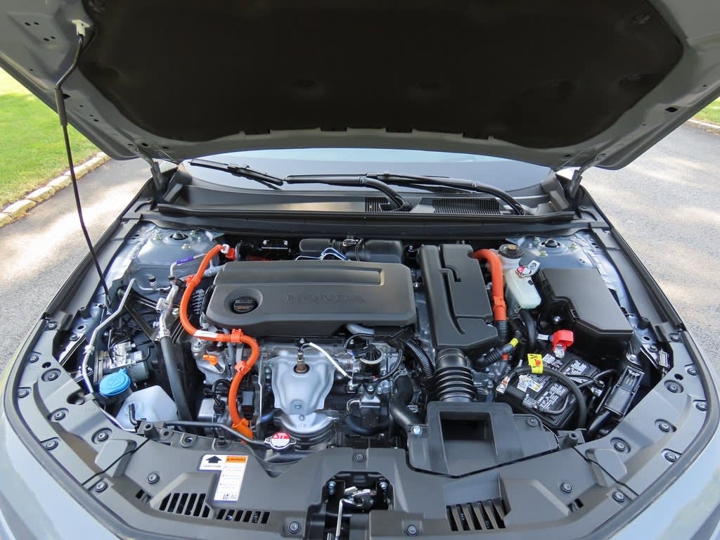 Thumbnail: 2025 Honda Accord - 9