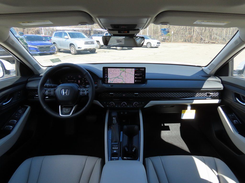 Thumbnail: 2026 Honda Accord - 9
