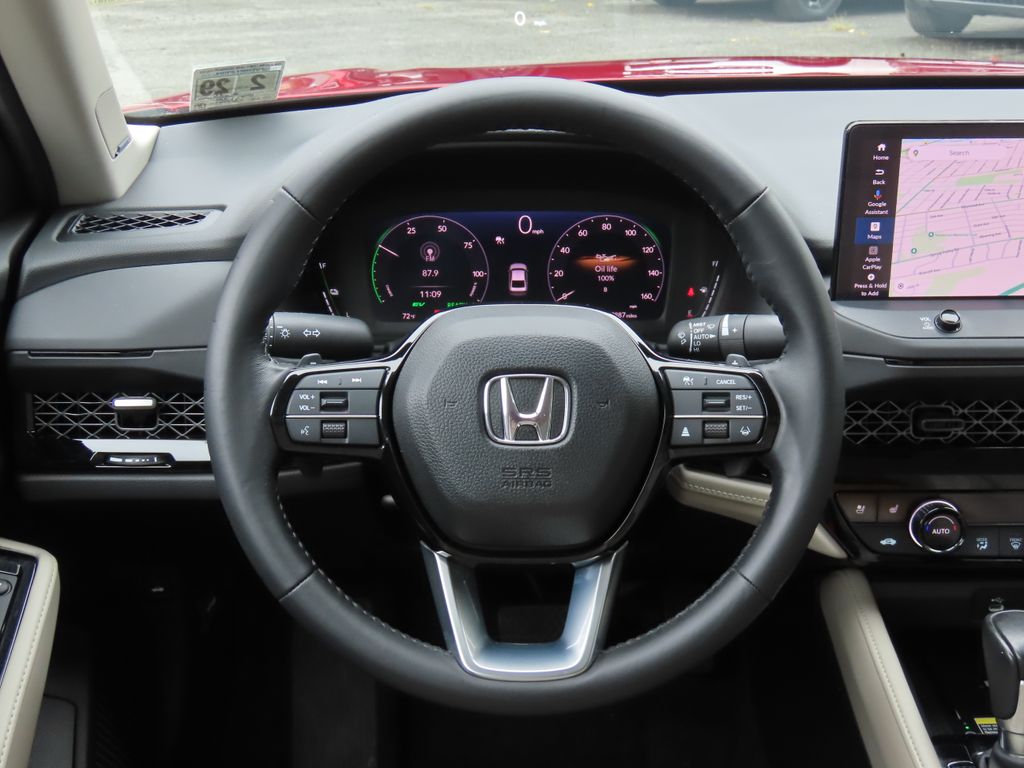 Thumbnail: 2024 Honda Accord - 8