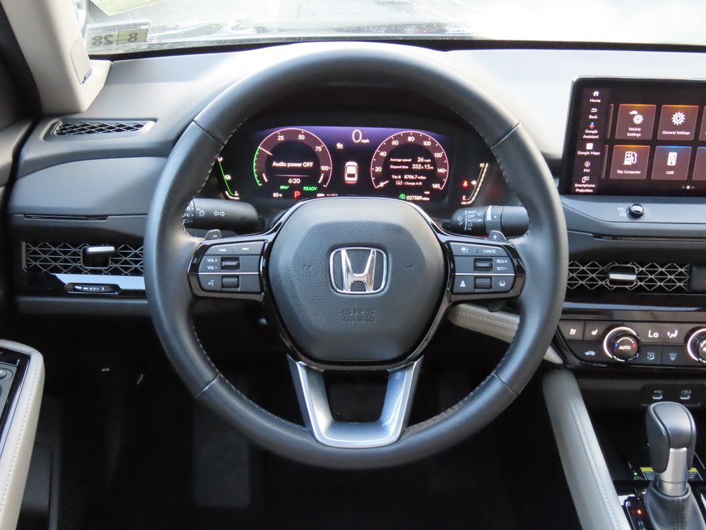 Thumbnail: 2023 Honda Accord - 12