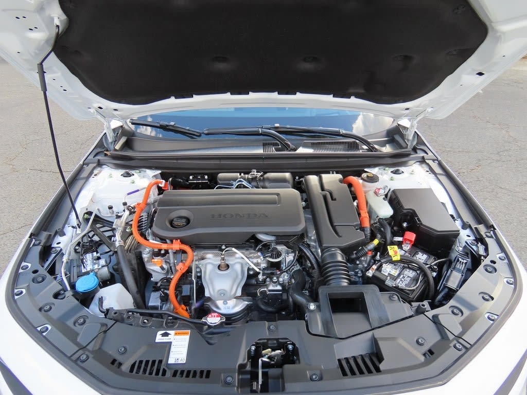 Thumbnail: 2025 Honda Accord - 8