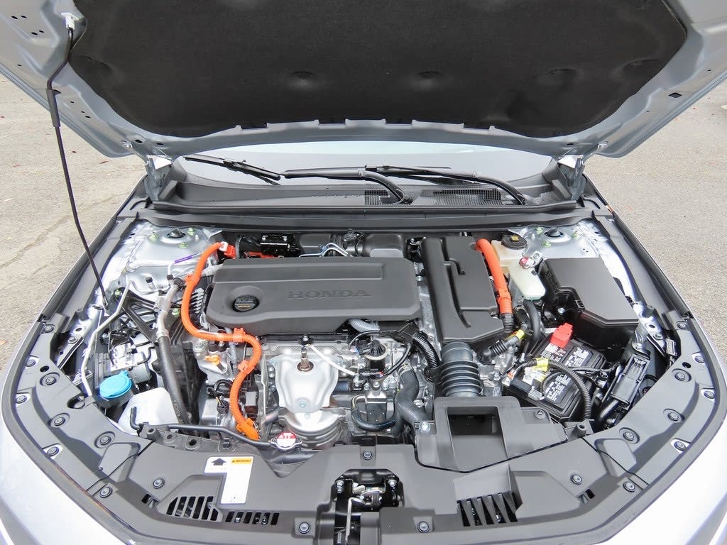 Thumbnail: 2025 Honda Accord - 9