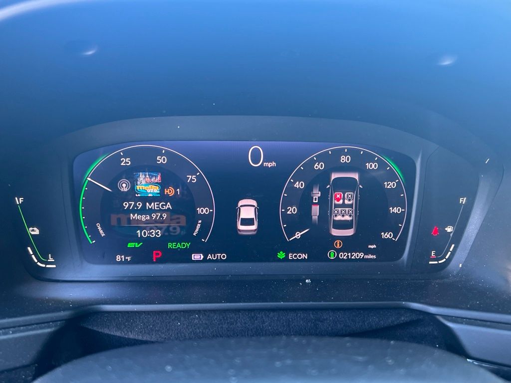 Thumbnail: 2024 Honda Accord - 11
