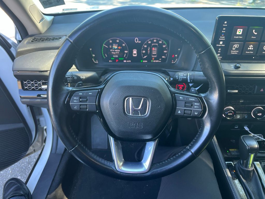 Thumbnail: 2024 Honda Accord - 2