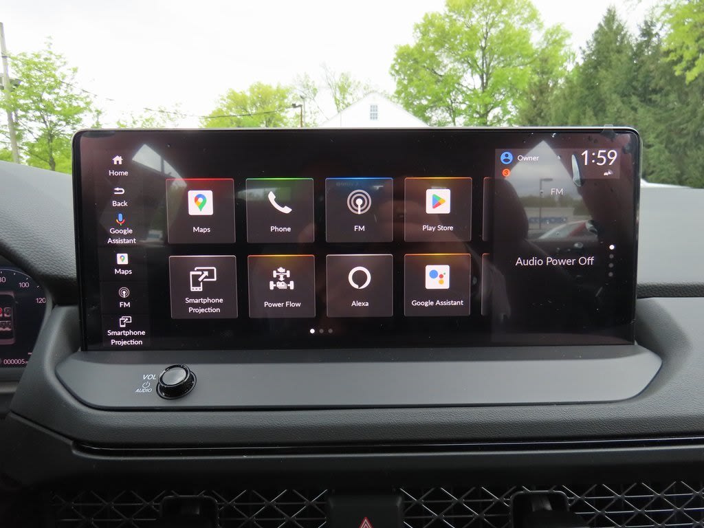 Thumbnail: 2025 Honda Accord - 21