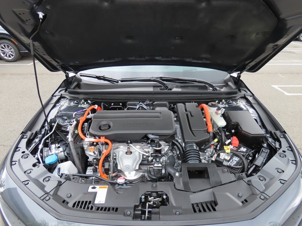 Thumbnail: 2025 Honda Accord - 9