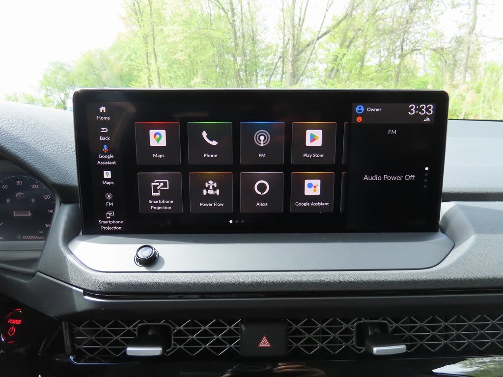 Thumbnail: 2025 Honda Accord - 18