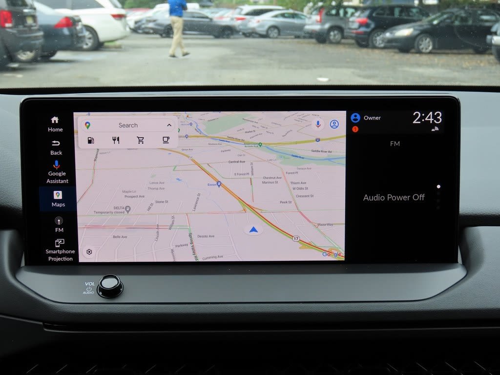 Thumbnail: 2025 Honda Accord - 15