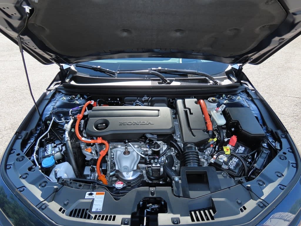 Thumbnail: 2025 Honda Accord - 9