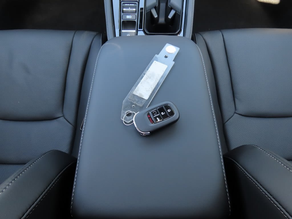 Thumbnail: 2025 Honda Accord - 25