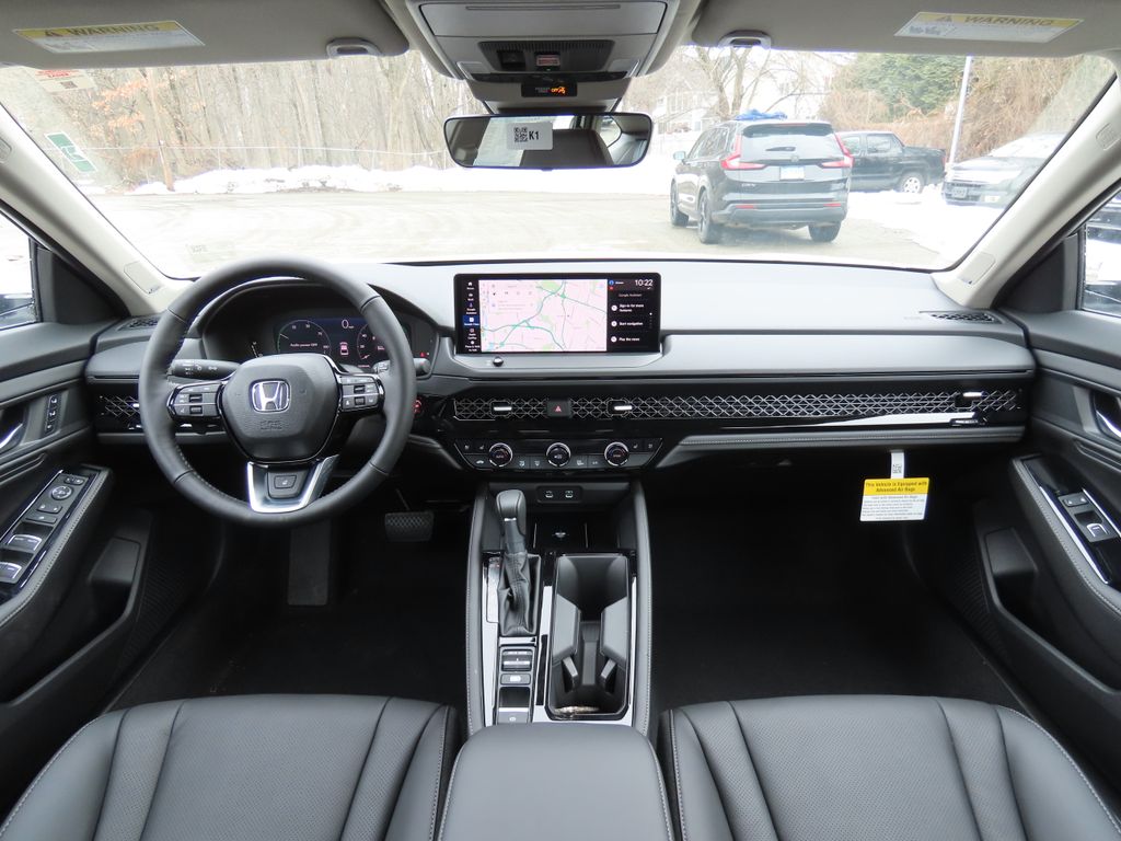 Thumbnail: 2026 Honda Accord - 9