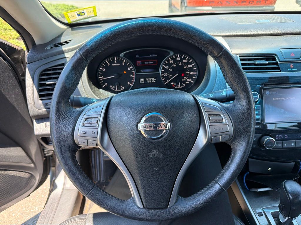 Thumbnail: 2015 Nissan Altima - 2