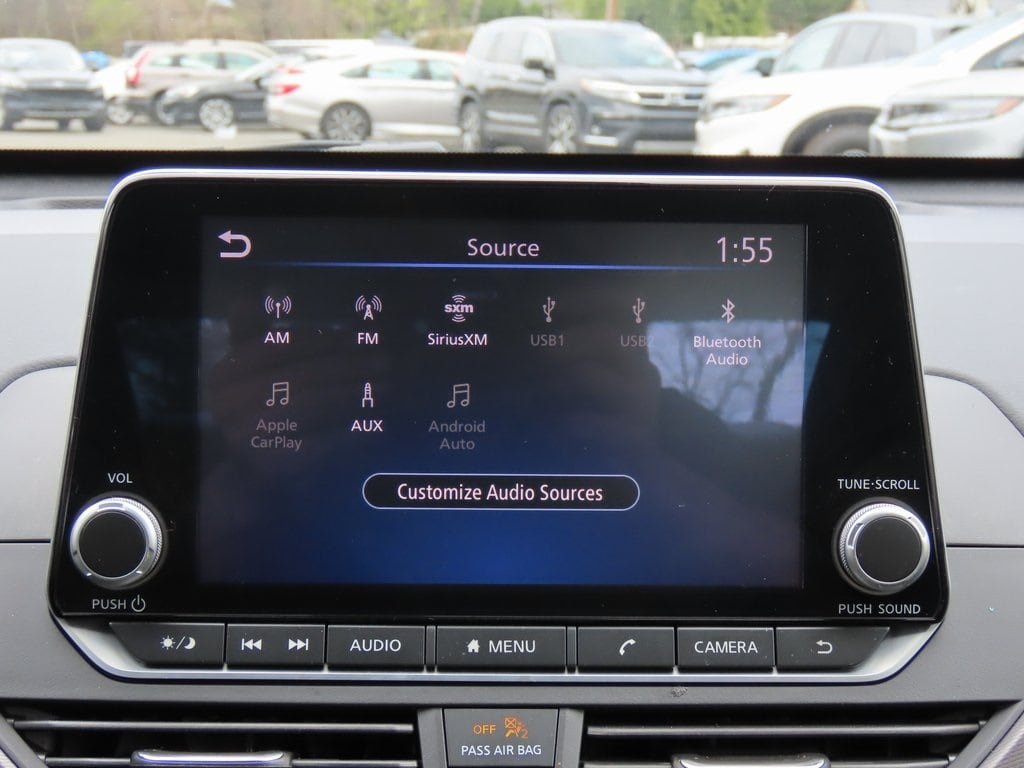 2023 Nissan Altima SR 12