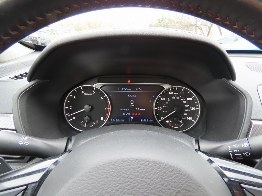 2023 Nissan Altima SR 14