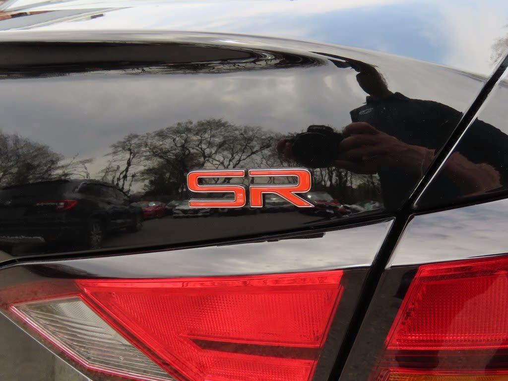 2023 Nissan Altima SR 20
