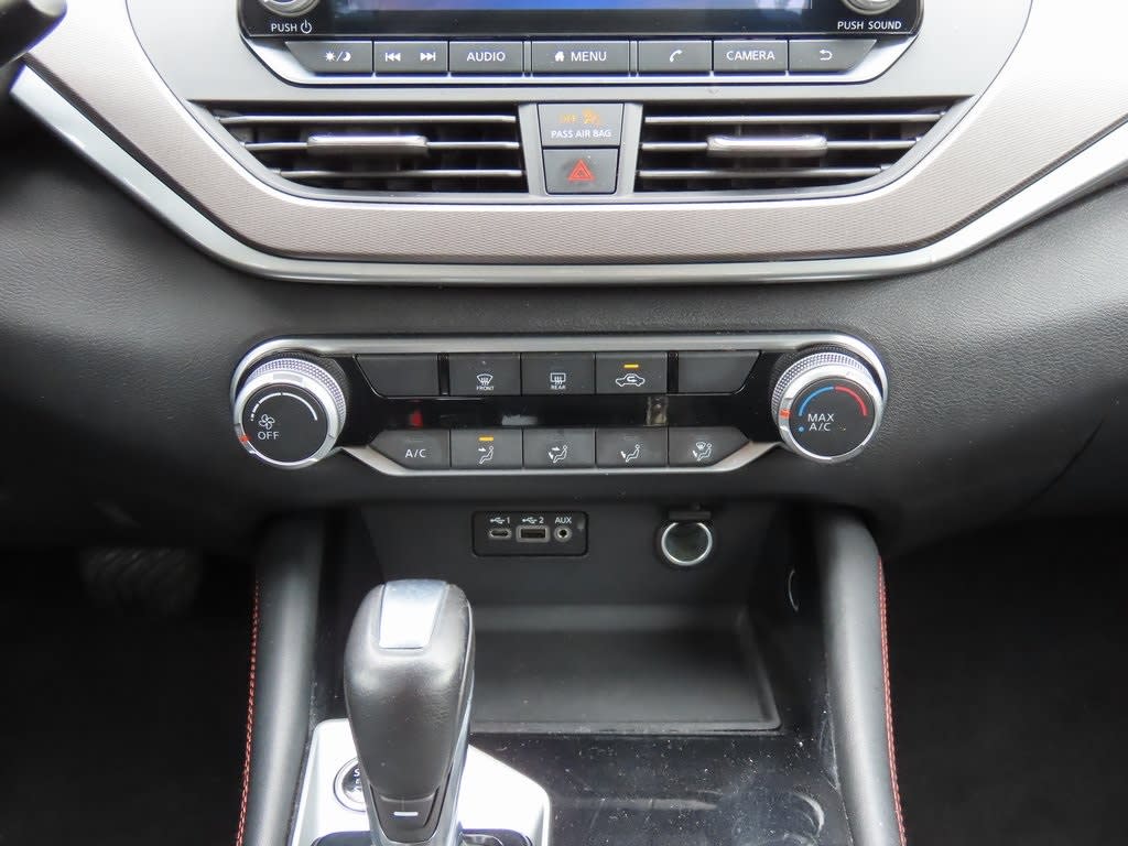 2023 Nissan Altima SR 23