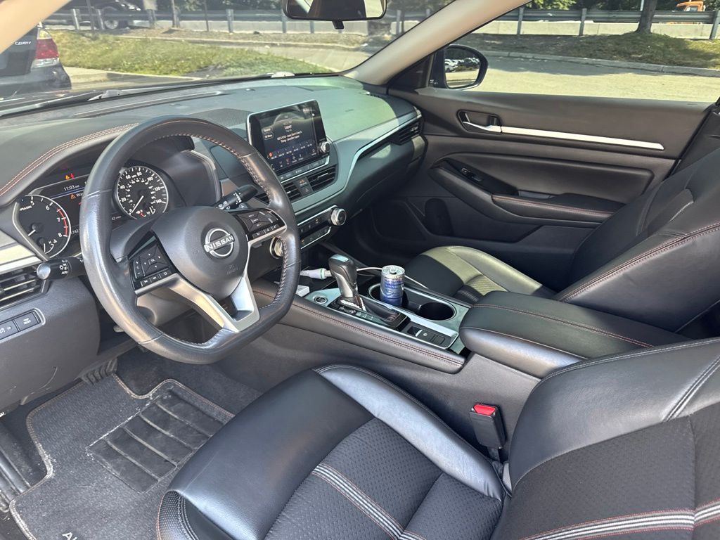 Thumbnail: 2024 Nissan Altima - 2