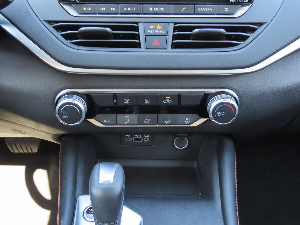 2022 Nissan Altima SR 24