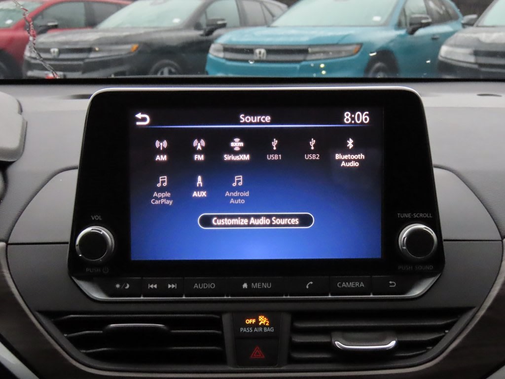 2023 Nissan Altima SV 14