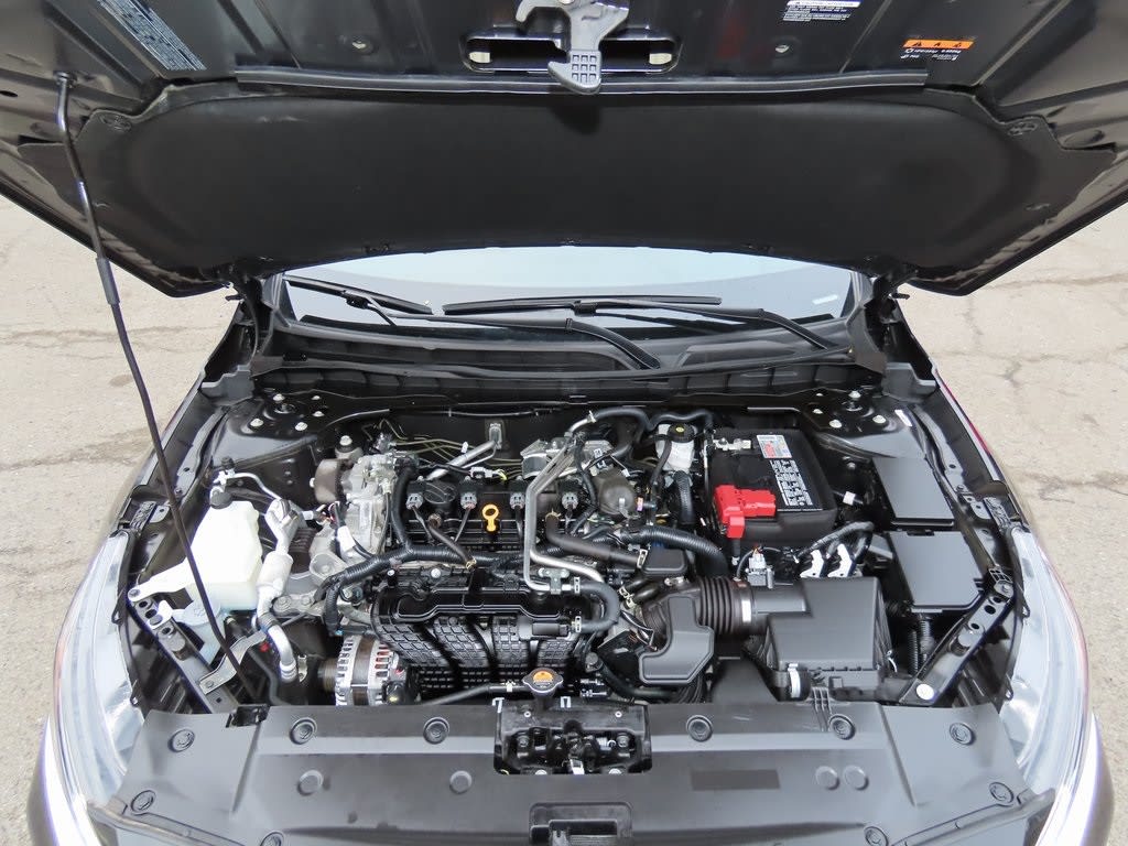 2023 Nissan Altima SV 8