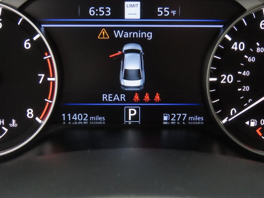 2023 Nissan Altima SV 28