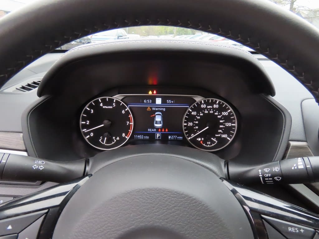2023 Nissan Altima SV 16