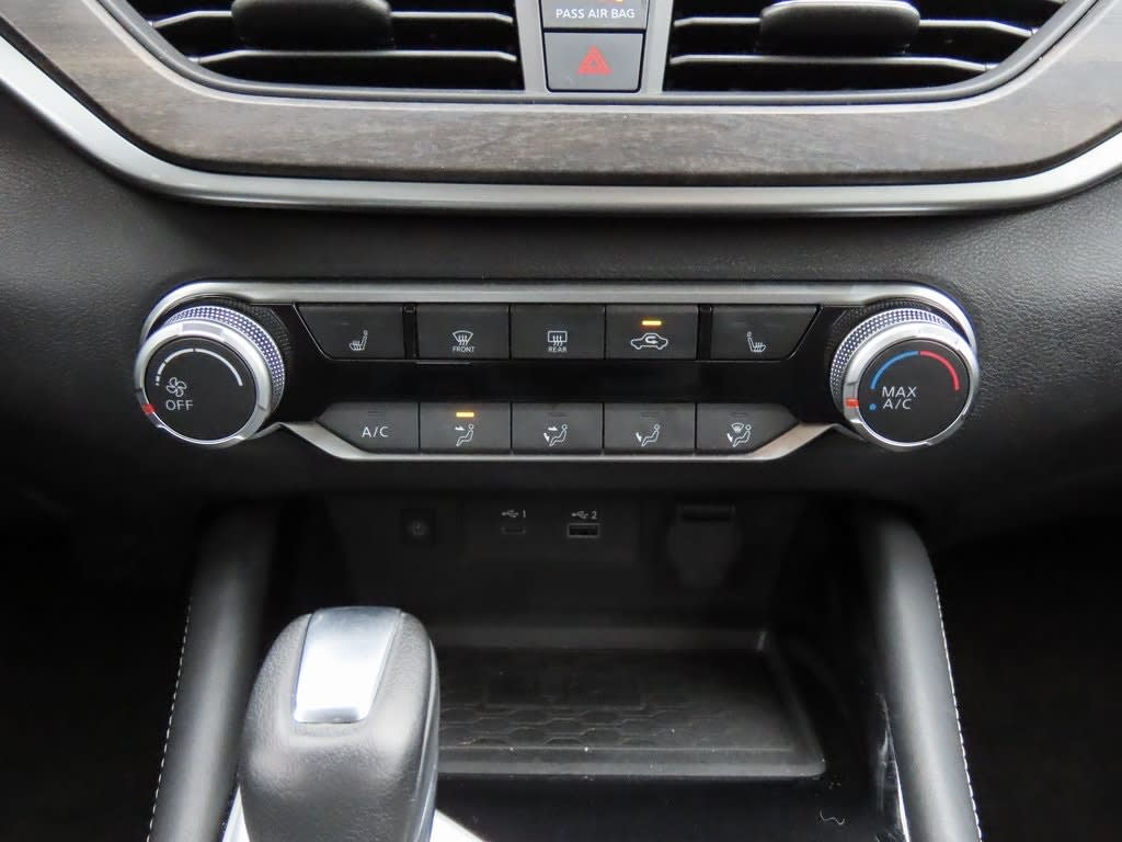 2023 Nissan Altima SV 25