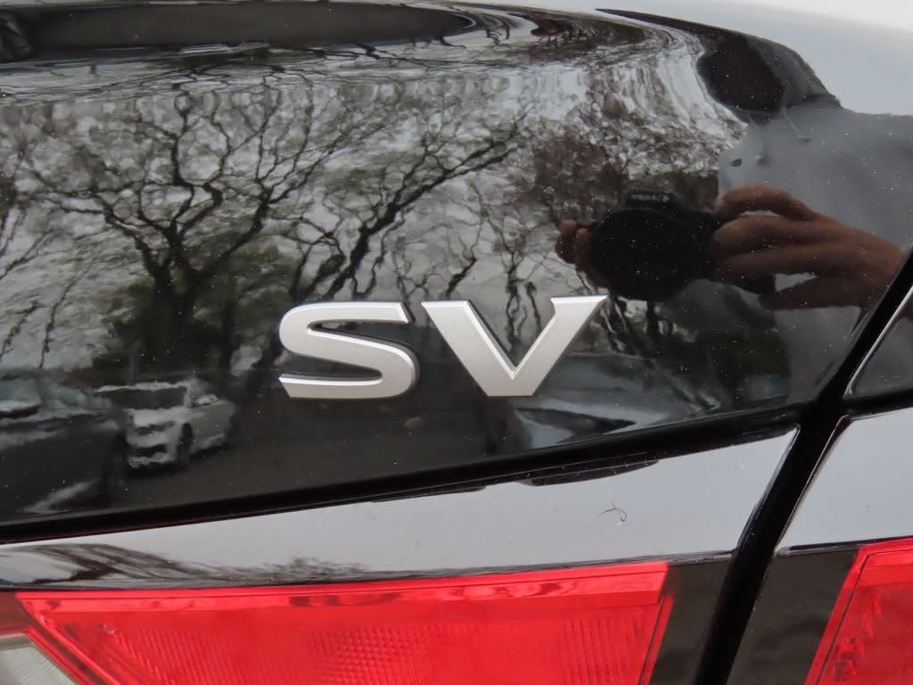 2023 Nissan Altima SV 20