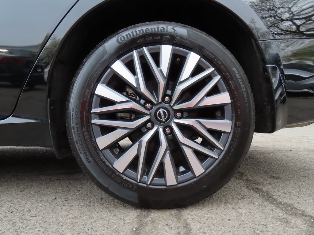 2023 Nissan Altima SV 7