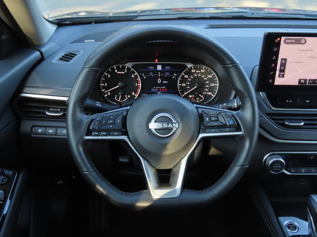 Thumbnail: 2023 Nissan Altima - 10