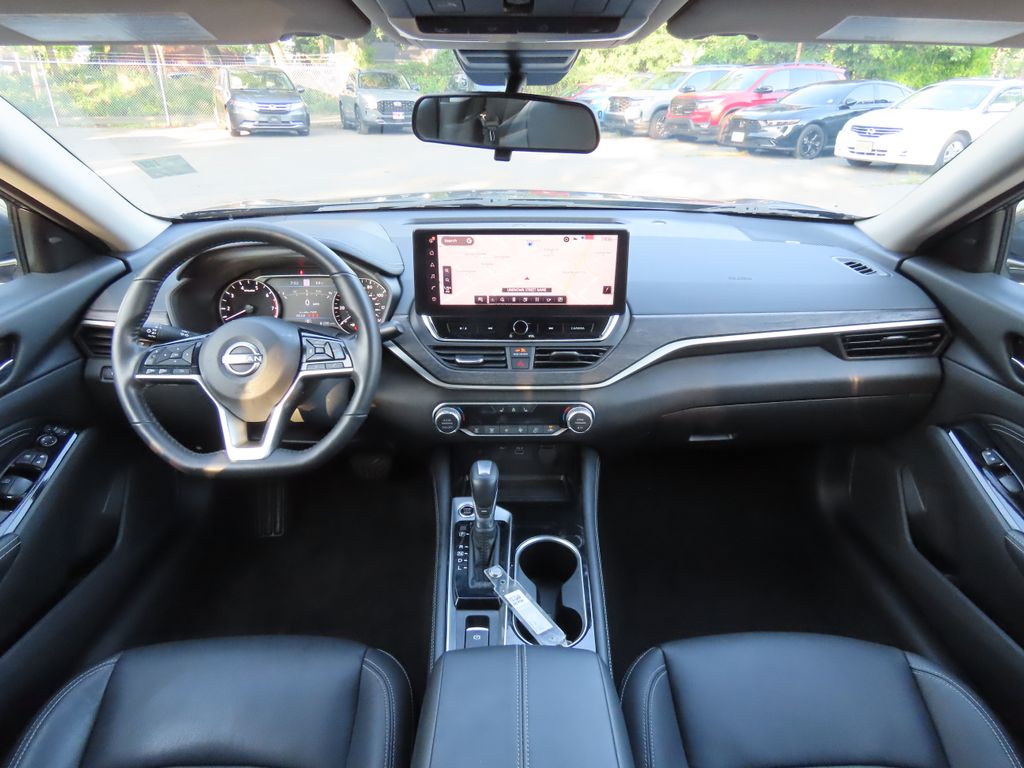 Thumbnail: 2023 Nissan Altima - 2